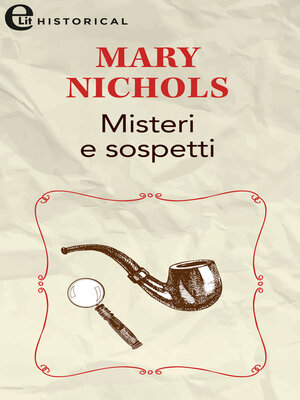 cover image of Misteri e sospetti